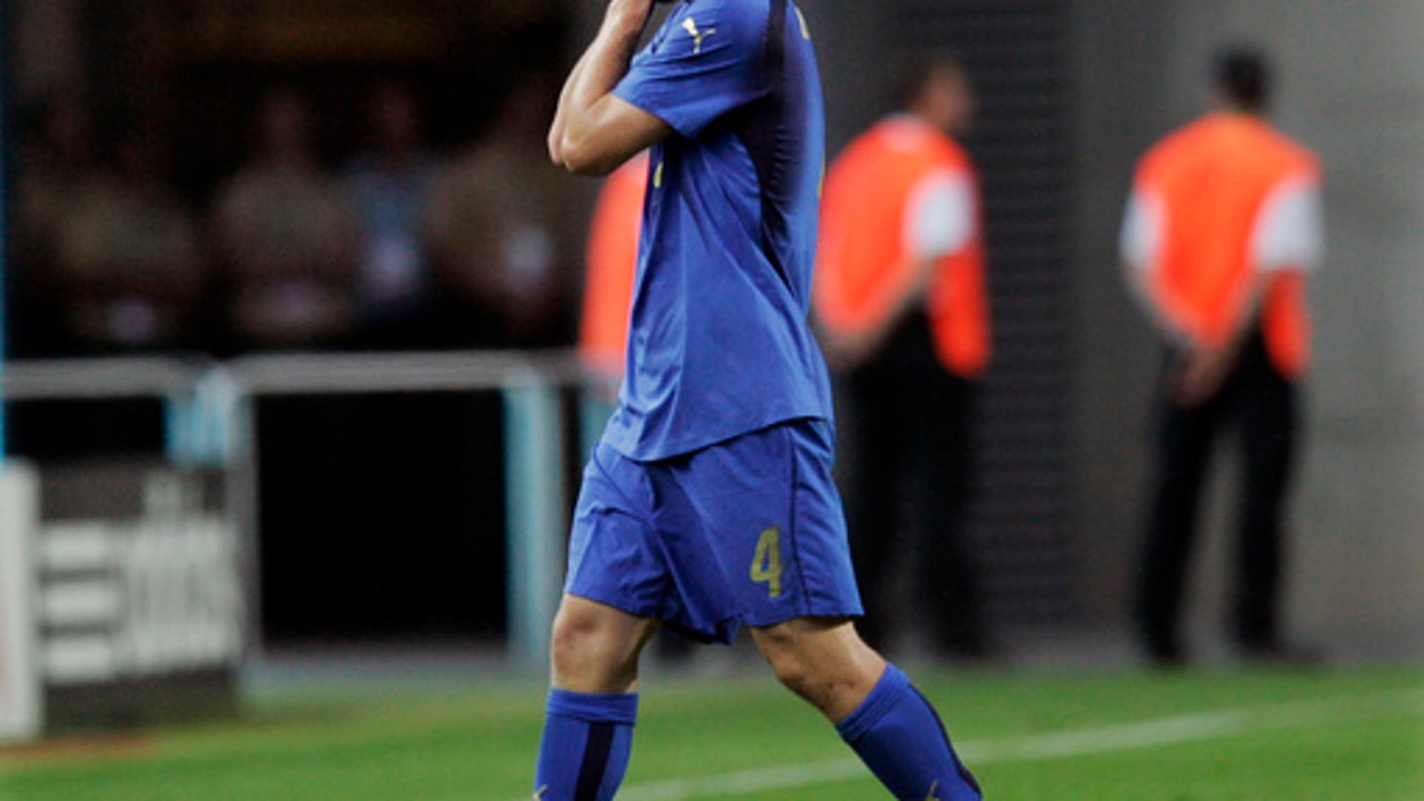 De Rossi can't shake tendency to overreact inside the area